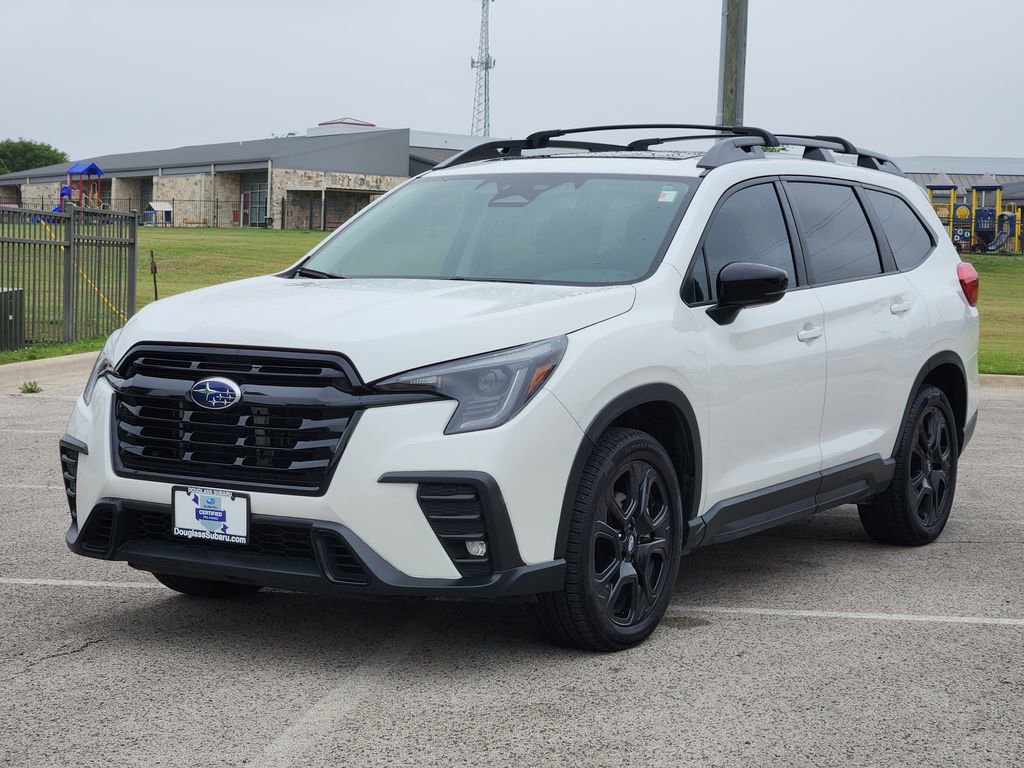 Certified 2024 Subaru Ascent Onyx Edition AWD/4WD image 2