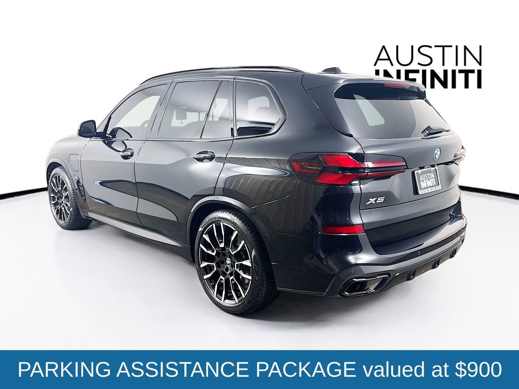 Used 2026 BMW X5 xDrive50e w/ M Sport Package image 6