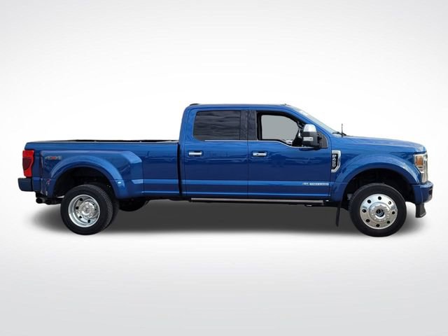Certified 2022 Ford F450 Platinum image 11