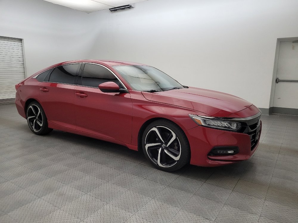 Used 2019 Honda Accord Sport image 11