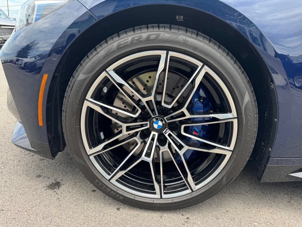 Used 2027 BMW M4 xDrive Competition w/ Executive Package AWD/4WD image 25