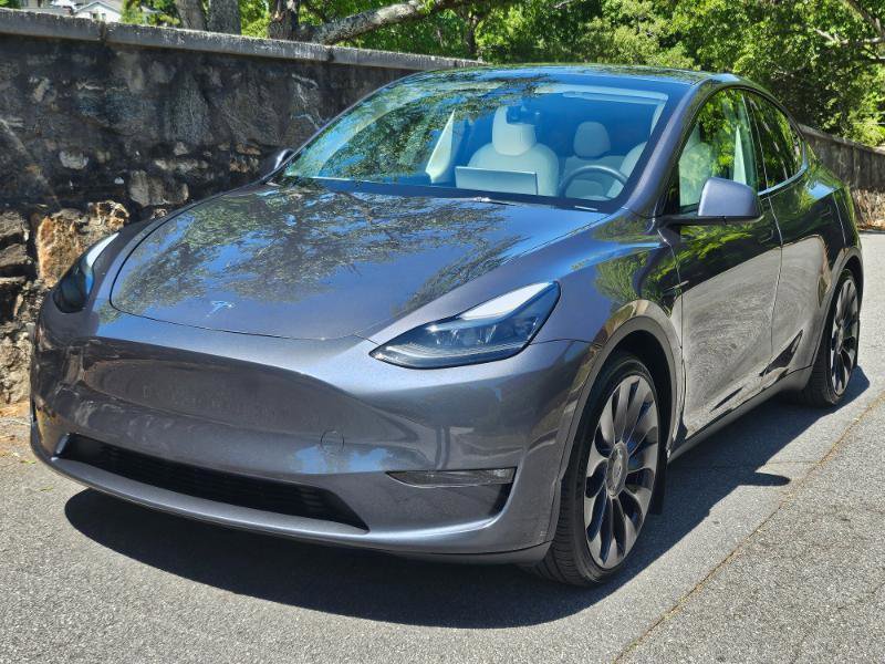 Used 2023 Tesla Model Y Performance AWD/4WD image 14