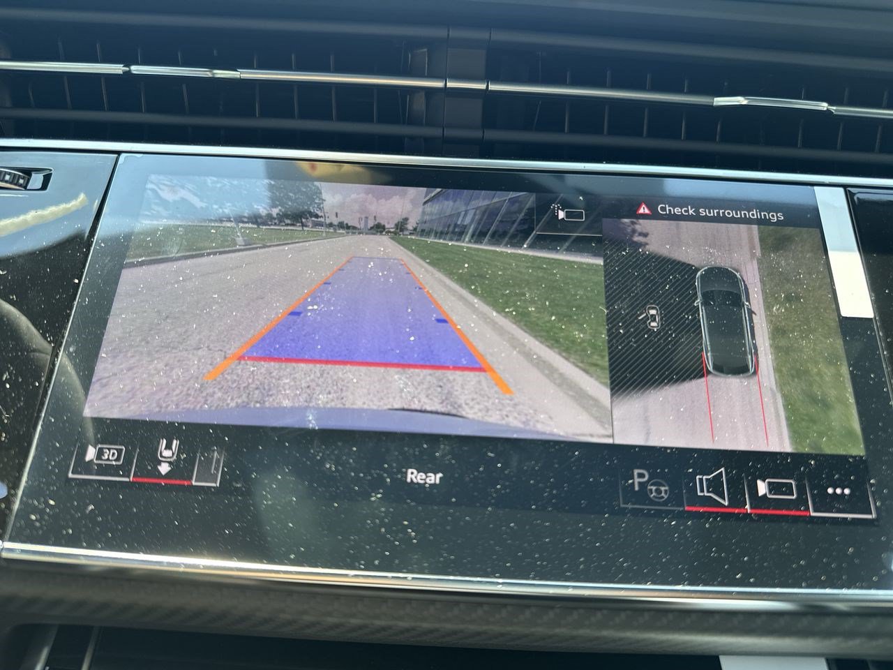 New 2026 Audi RS Q8 performance AWD/4WD image 5