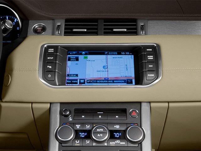 Used 2013 Land Rover Range Rover Evoque Pure Premium w/ Pure Premium Pkg AWD/4WD image 18