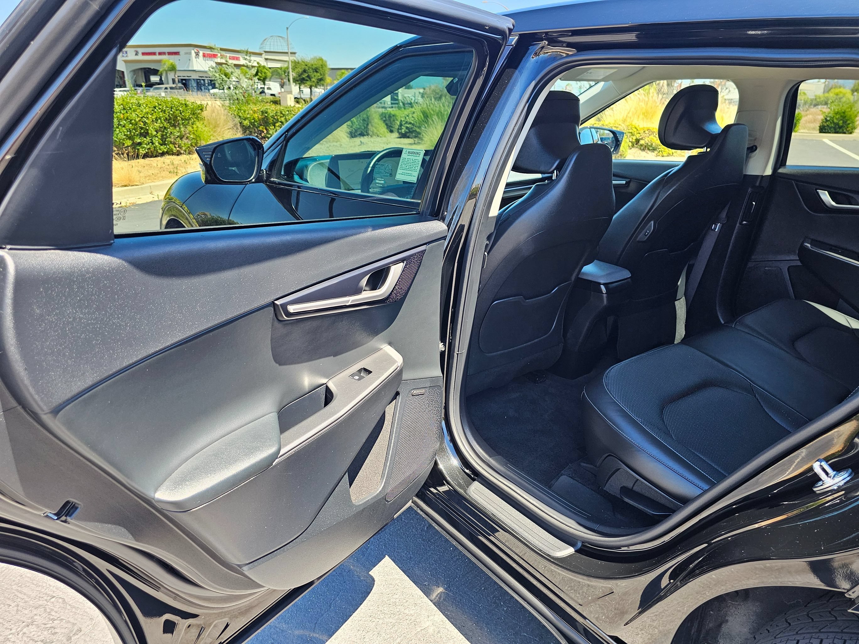 Used 2024 Kia EV6 Wind RWD image 18