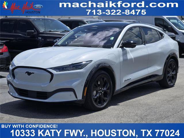 Certified 2023 Ford Mustang Mach-E Premium w/ Mustang Nite Pony Package