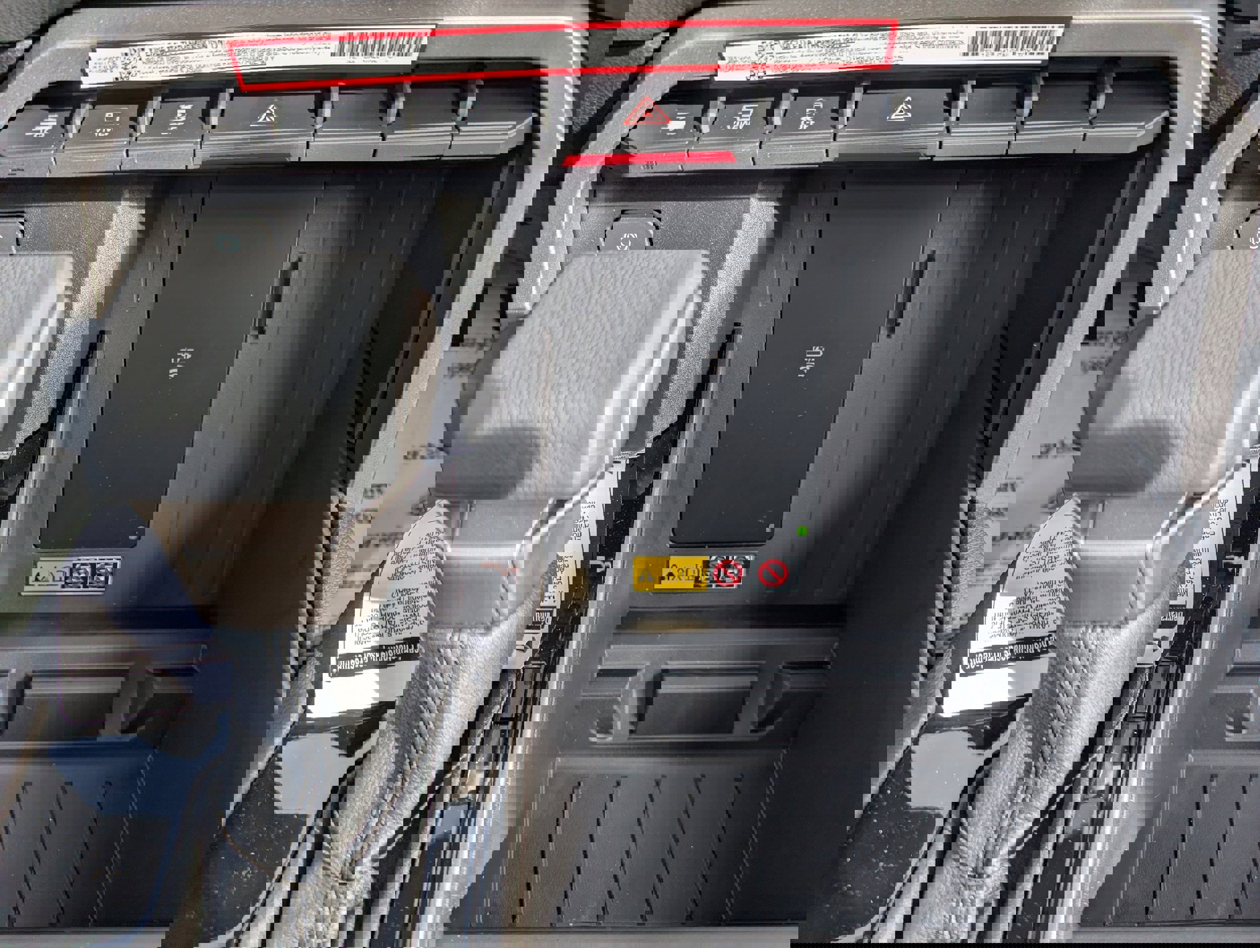 New 2026 Toyota Sequoia Limited w/ Nightshade Package image 20