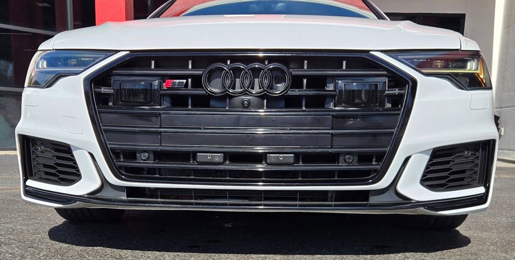 Used 2021 Audi S6 Prestige w/ Prestige Package image 14