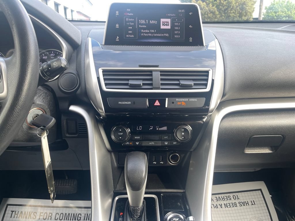 Used 2019 Mitsubishi Eclipse Cross LE AWD/4WD image 22