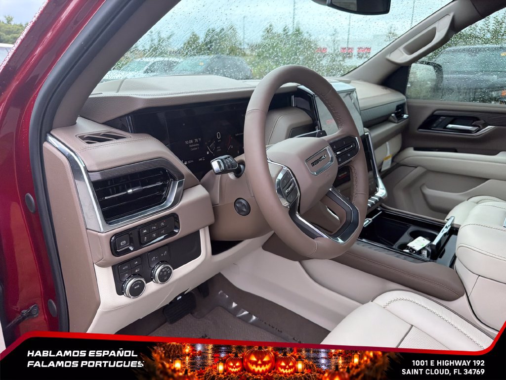 New 2026 GMC Yukon XL Denali w/ Sun & Power Step Package AWD/4WD image 15