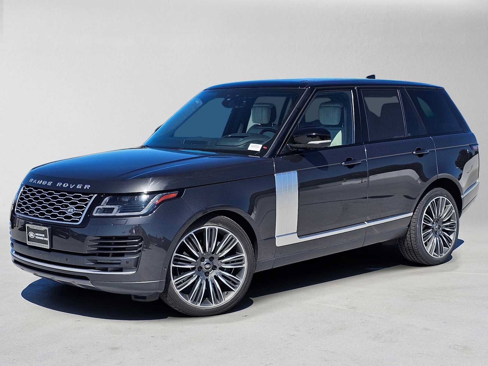 Used 2020 Land Rover Range Rover HSE AWD/4WD image 1