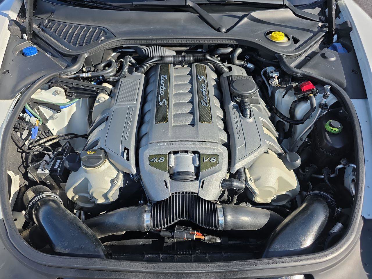 Used 2013 Porsche Panamera Turbo S image 13