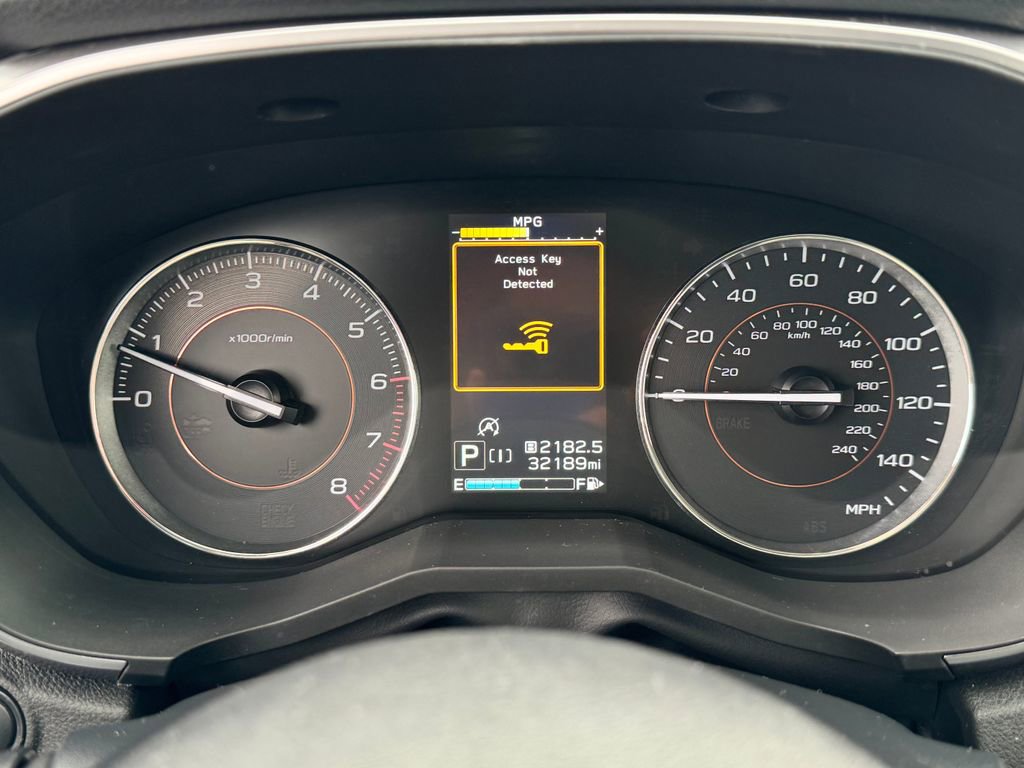 Used 2022 Subaru Crosstrek 2.5i Limited w/ Moonroof Package 2 image 21