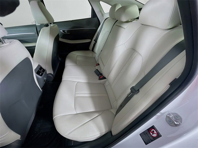 Used 2023 Hyundai Sonata Limited w/ Cargo Package image 26