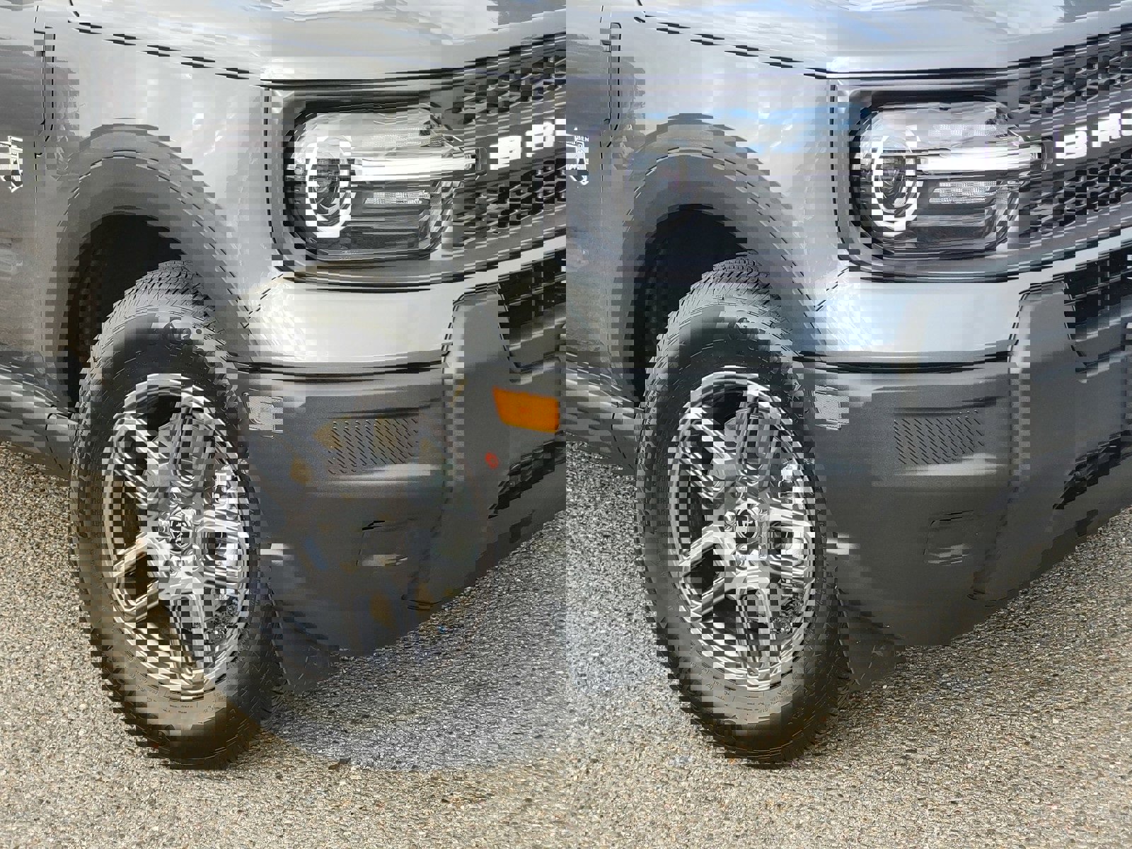 New 2025 Ford Bronco Sport Big Bend image 6