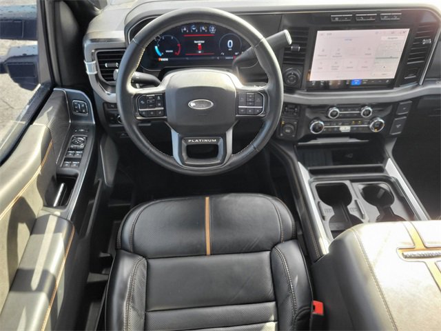Used 2024 Ford F350 Platinum image 12