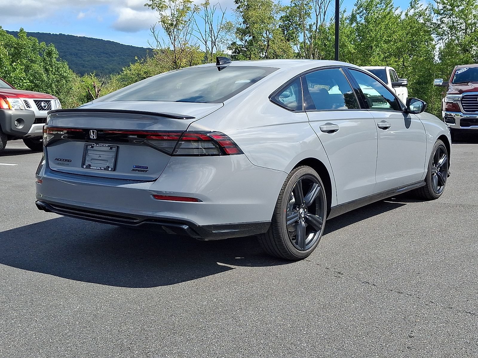 New 2026 Honda Accord Sport image 4