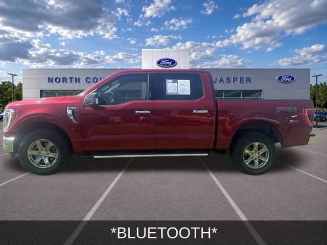 Used 2022 Ford F150 XLT w/ Equipment Group 302A High AWD/4WD image 5