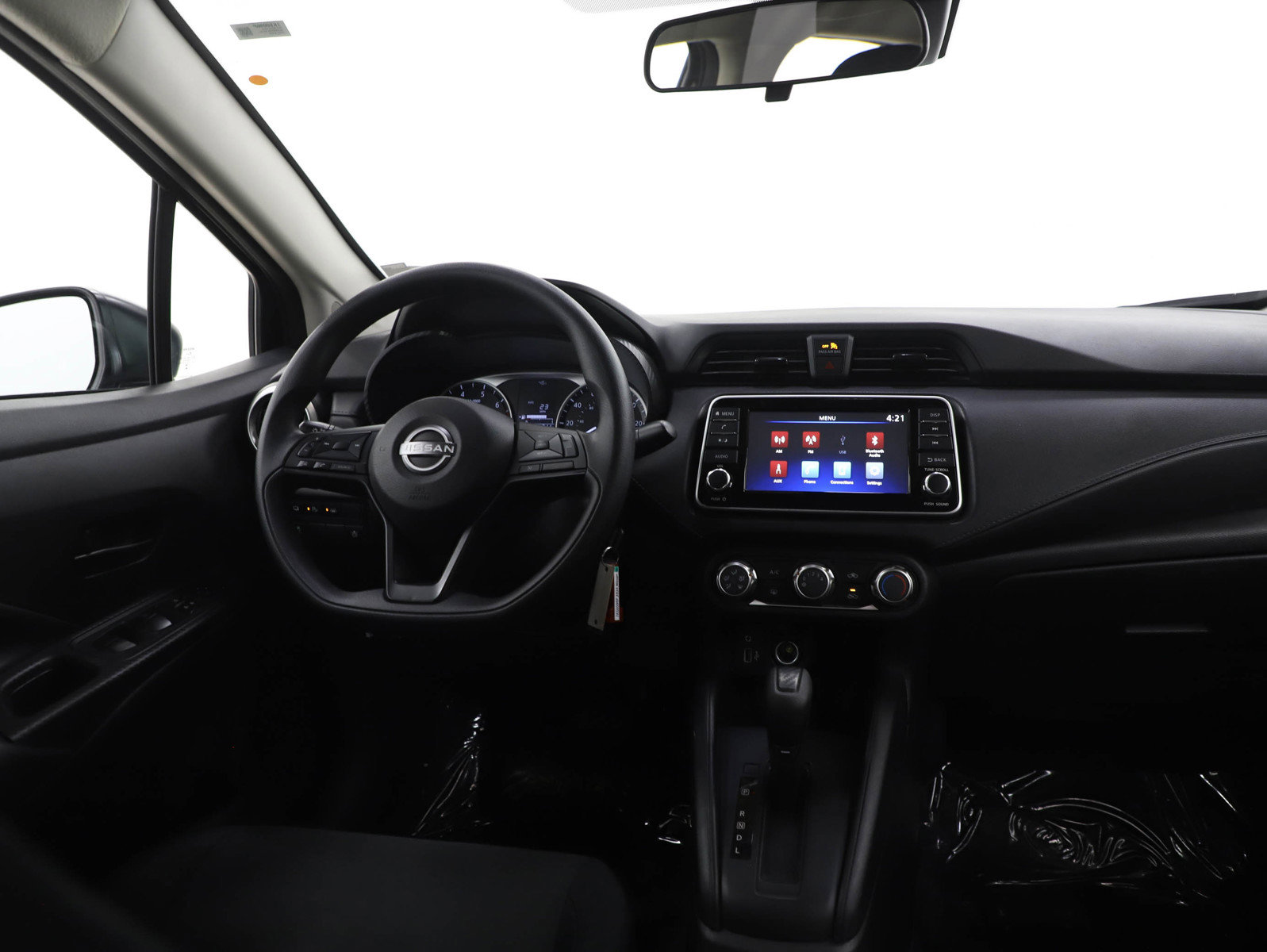 Used 2024 Nissan Versa S w/ Trunk Package image 14