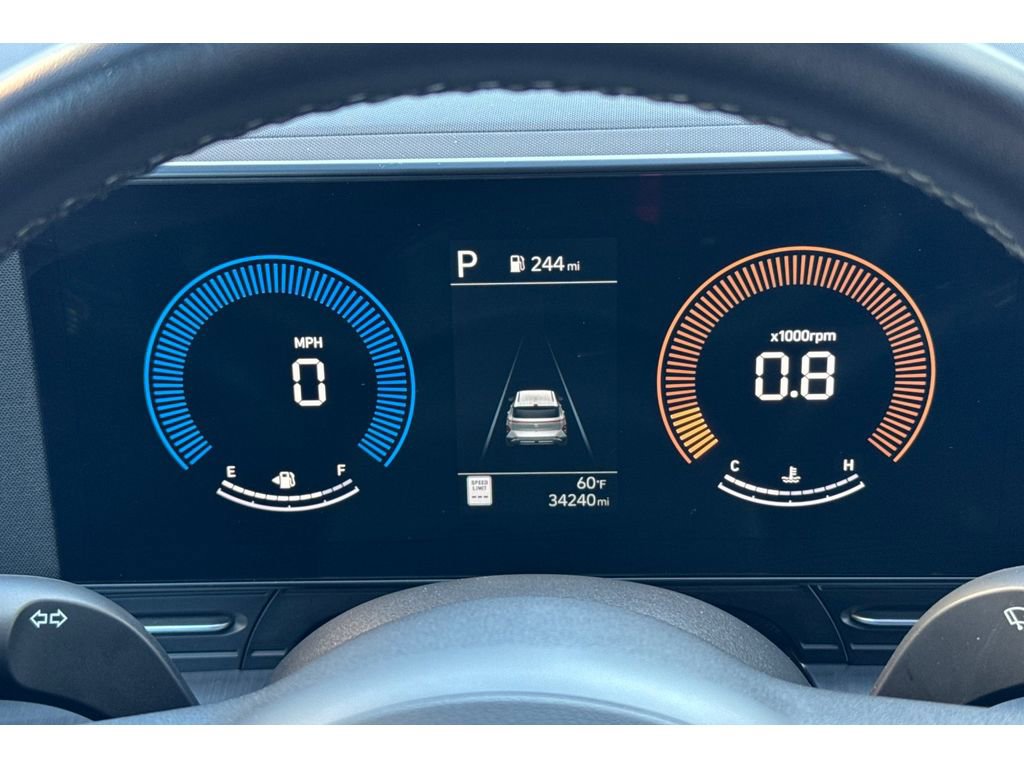 Used 2025 Hyundai Kona SEL AWD/4WD image 26