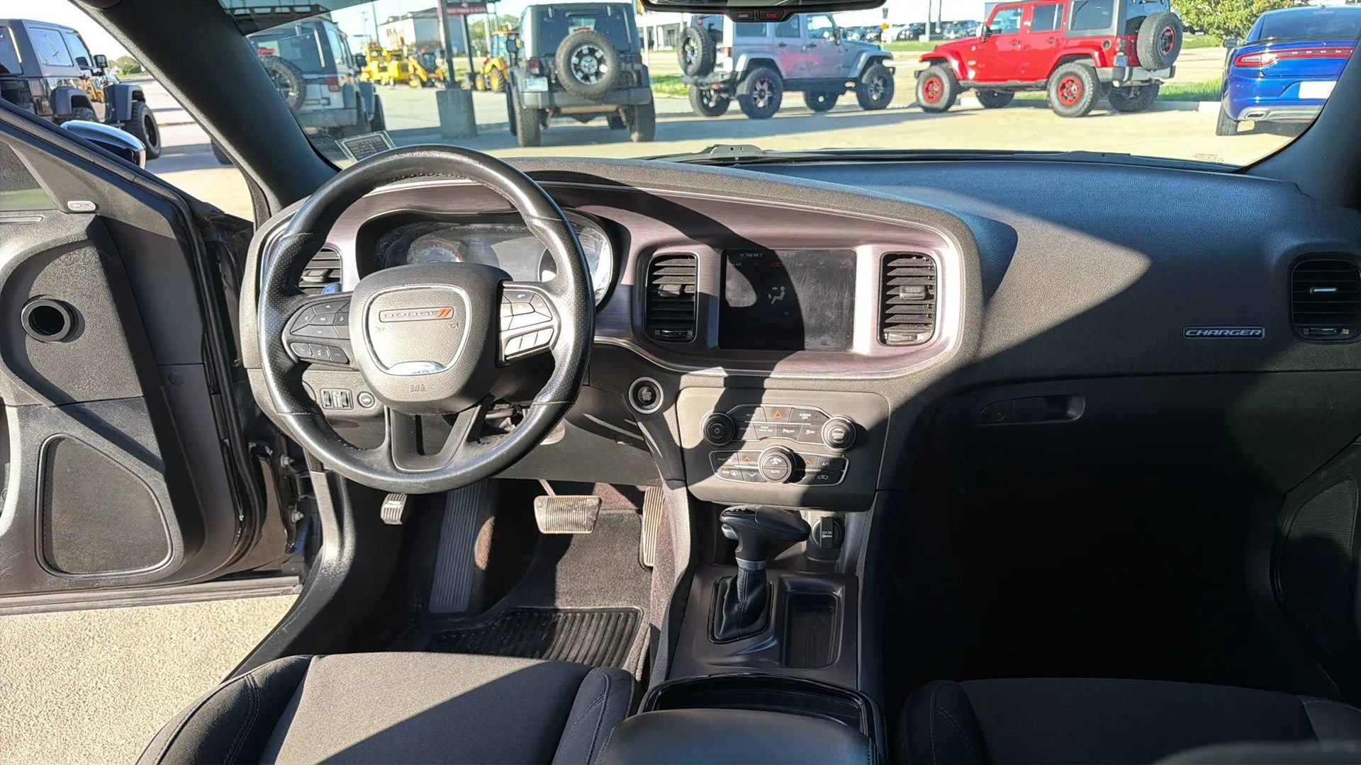 Used 2018 Dodge Charger GT w/ Driver Confidence Group image 66