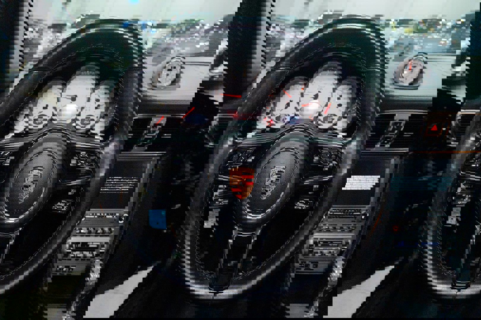 Used 2008 Porsche 911 Turbo image 32