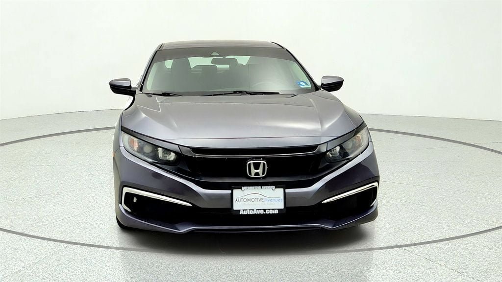 Used 2020 Honda Civic LX image 2