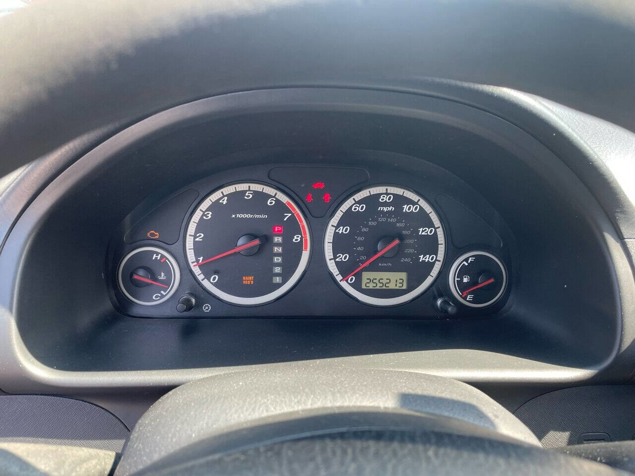 Used 2005 Honda CR-V LX image 11