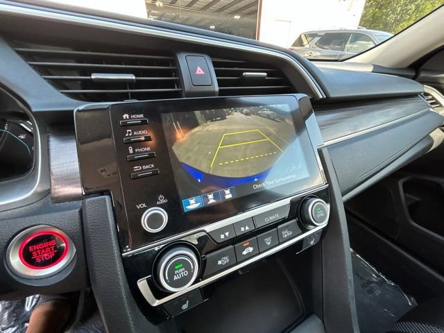Used 2019 Honda Civic EX image 25