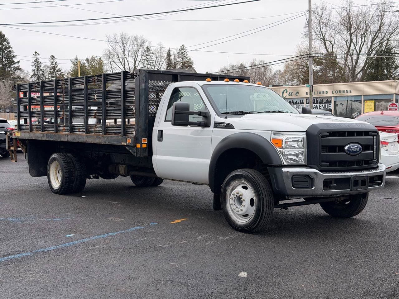 Used 2016 Ford F550 Luxury RWD image 3