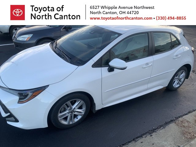 Used 2022 Toyota Corolla SE