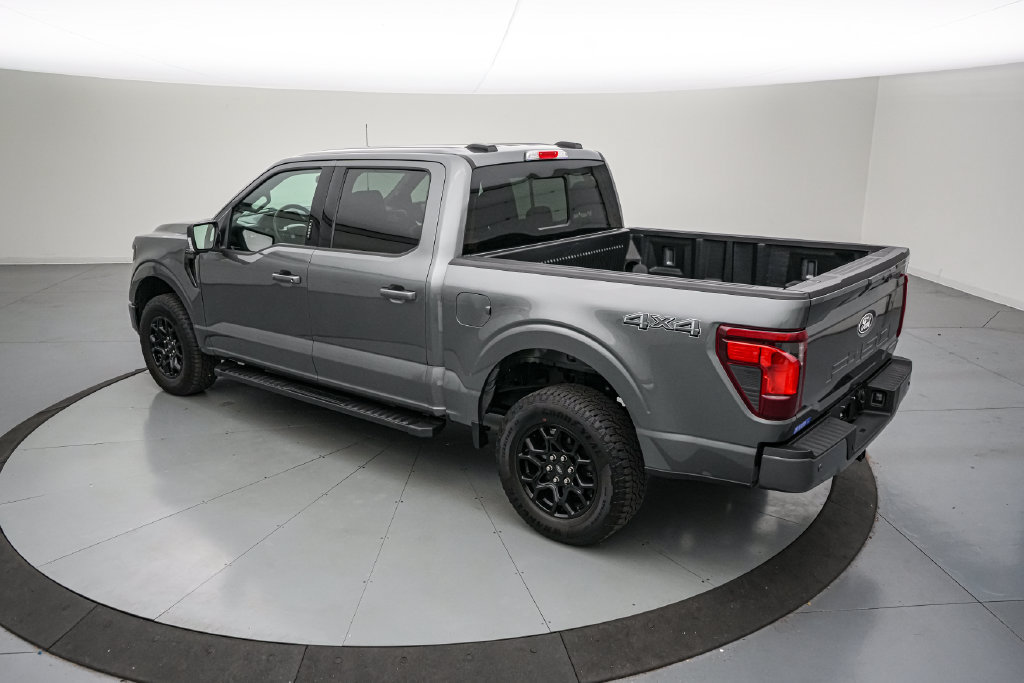 Certified 2024 Ford F150 XLT w/ Equipment Group 302A MID AWD/4WD image 7