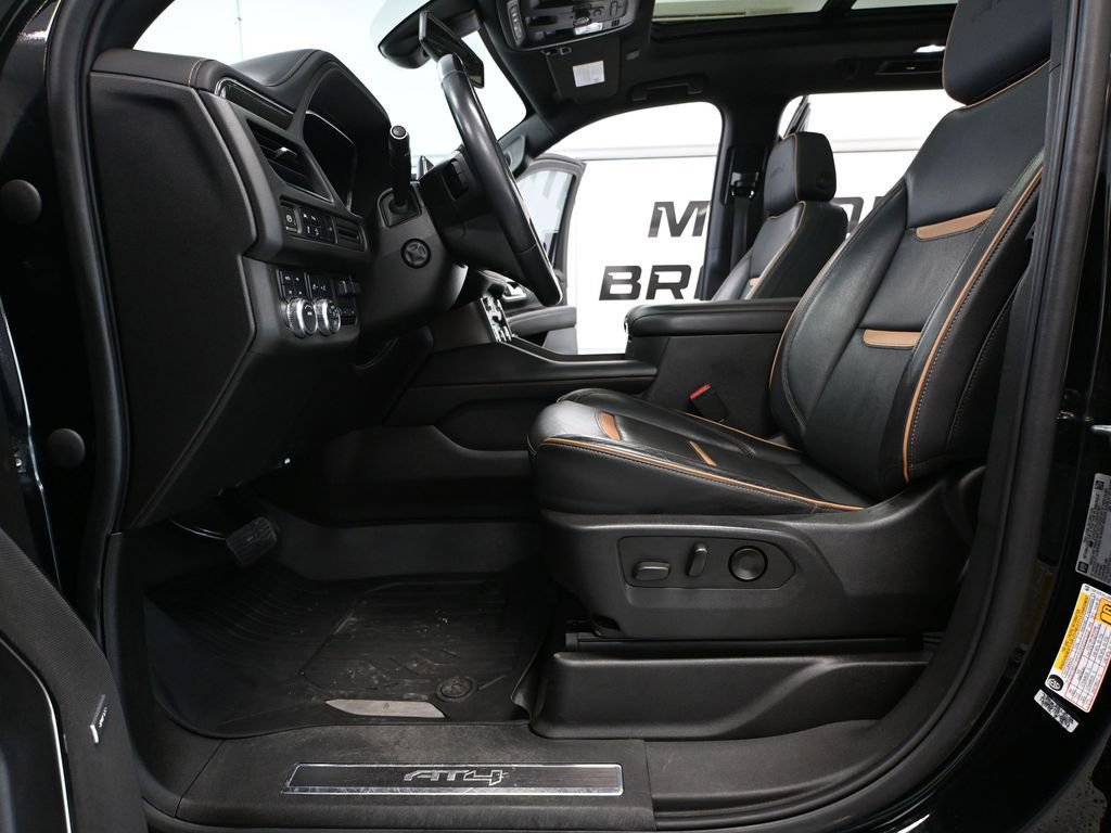 Used 2022 GMC Yukon AT4 w/ Max Trailering Package AWD/4WD image 20