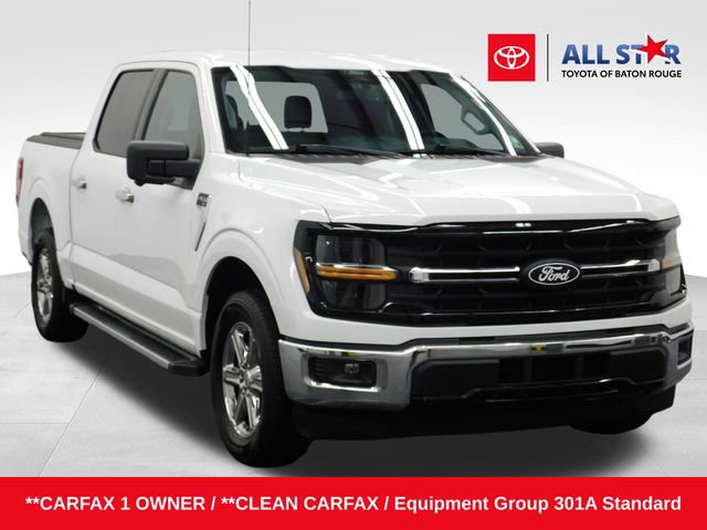 Used 2024 Ford F150 XLT w/ Mobile Office Package image 1