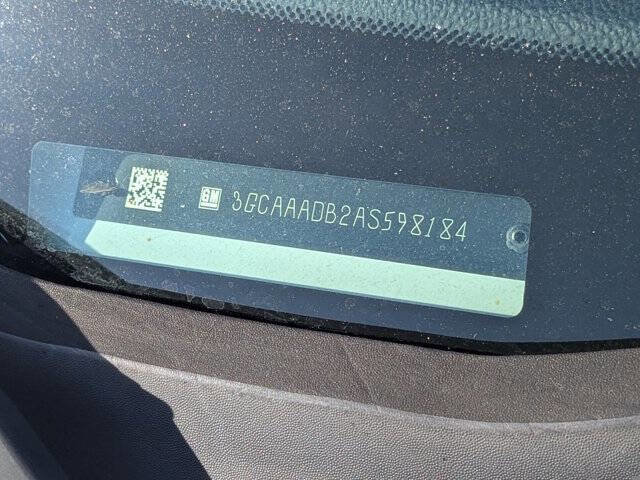 Used 2010 Chevrolet HHR LS image 32