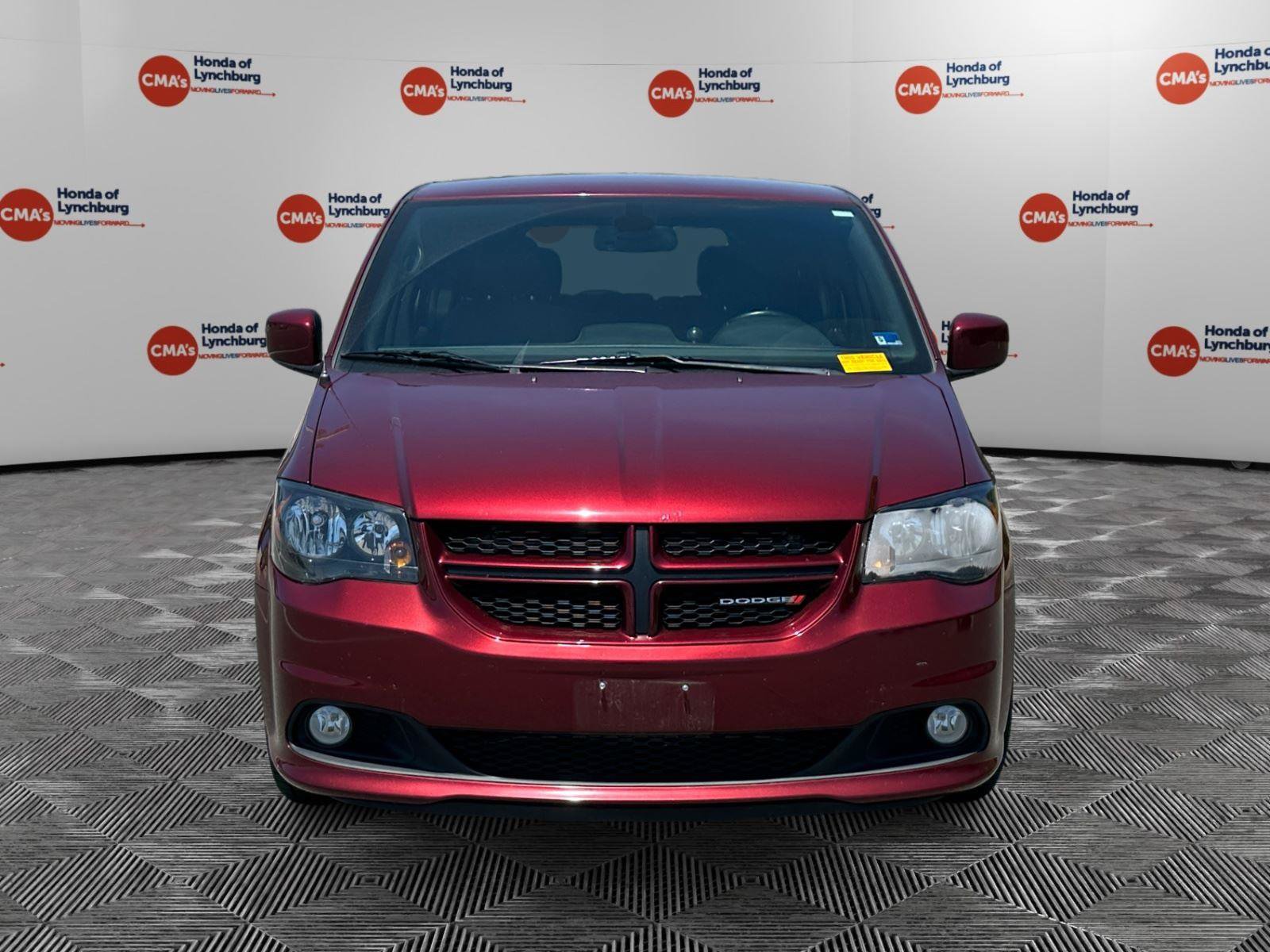Used 2019 Dodge Grand Caravan GT FWD image 8