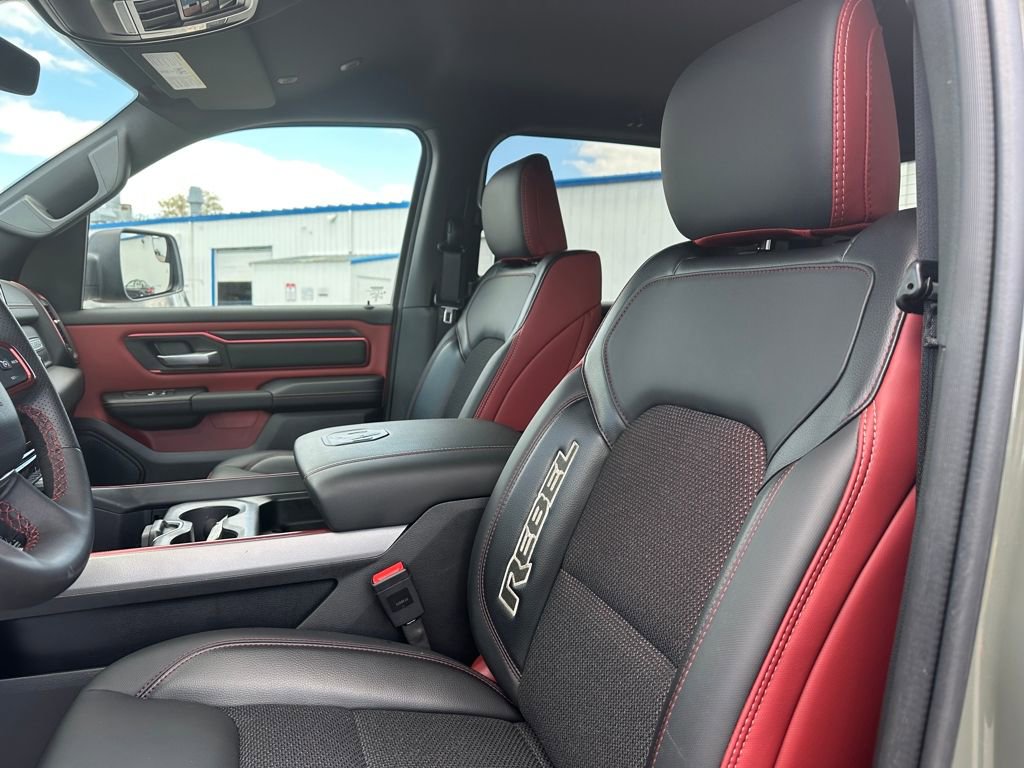 Used 2026 RAM 1500 Rebel w/ Rebel Level 1 Equipment Group AWD/4WD image 21