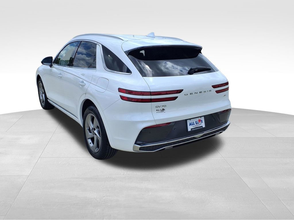 Used 2026 Genesis GV70 2.5T AWD/4WD image 6