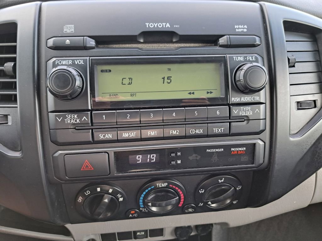 Used 2012 Toyota Tacoma PreRunner w/ Convenience Pkg RWD image 10