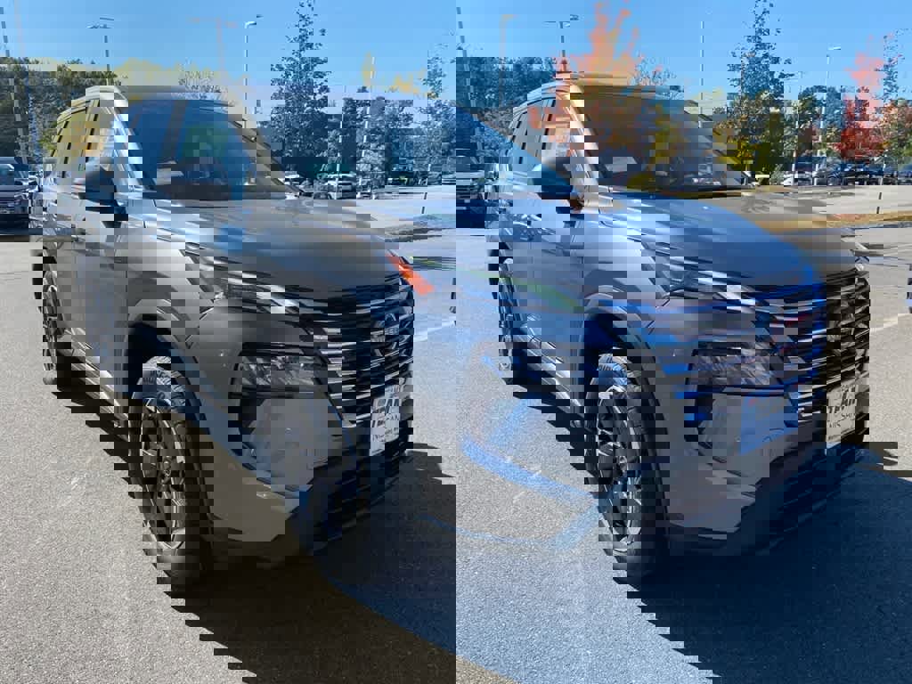 New 2026 Nissan Rogue SV image 1