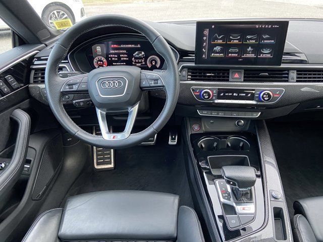 Used 2023 Audi S5 Premium Plus w/ Premium Plus Package image 12