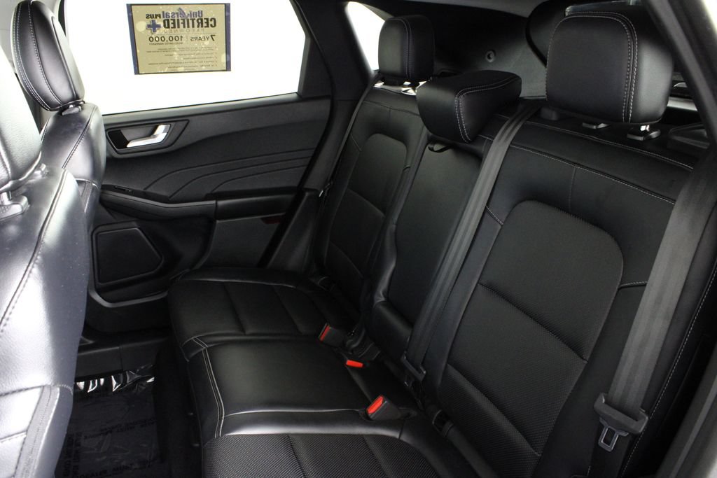 Used 2021 Ford Escape SEL AWD/4WD image 21