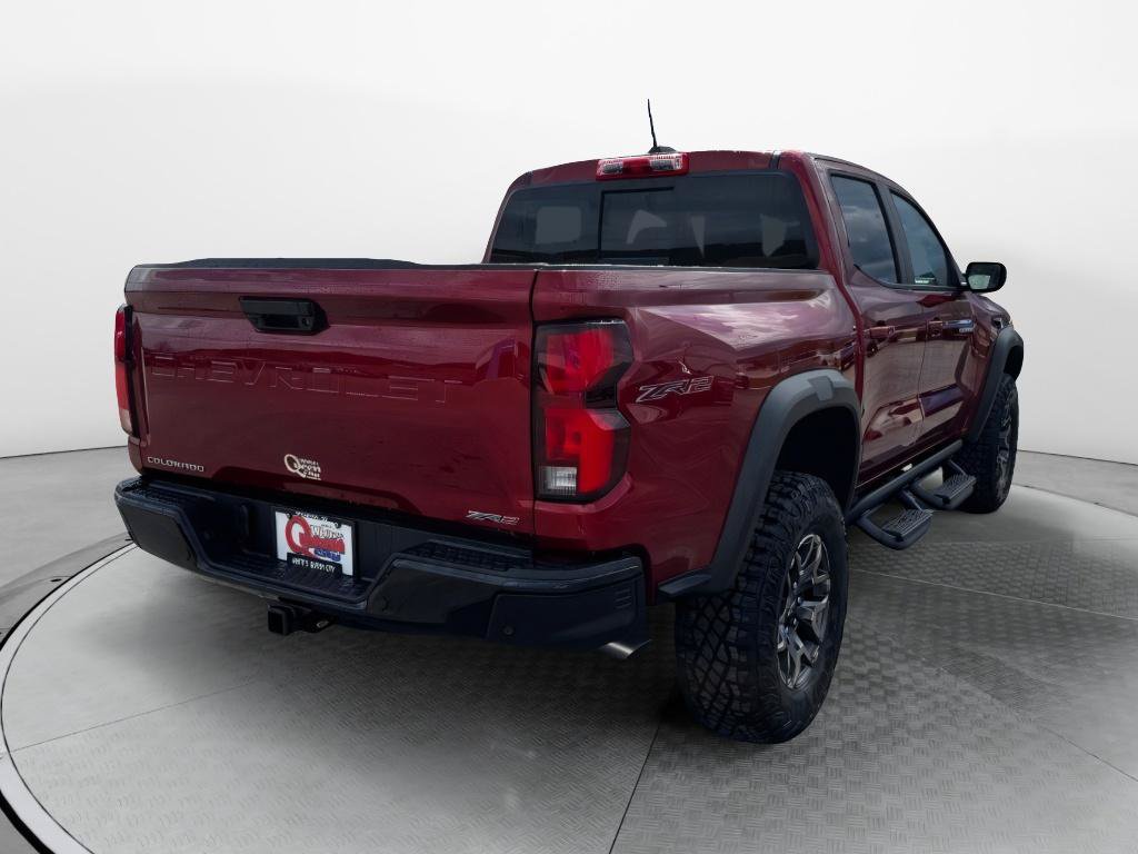 New 2026 Chevrolet Colorado ZR2 w/ Technology Package AWD/4WD image 5