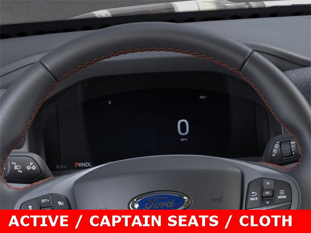 New 2025 Ford Explorer Active image 13