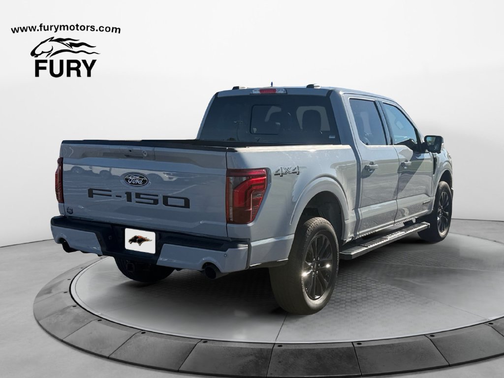 Used 2024 Ford F150 Lariat w/ Equipment Group 502A High AWD/4WD image 4