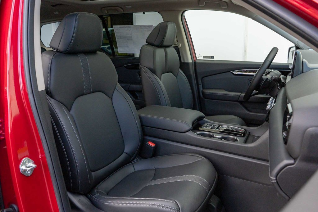 New 2025 Honda Pilot Touring image 19