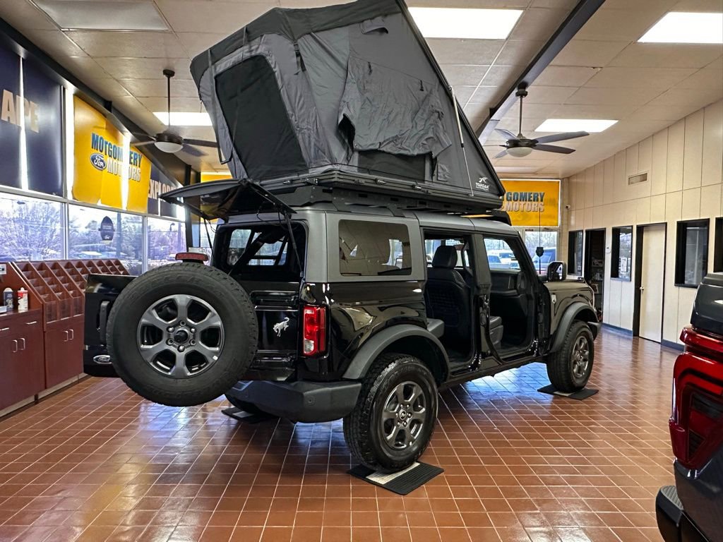 Used 2024 Ford Bronco Big Bend image 7