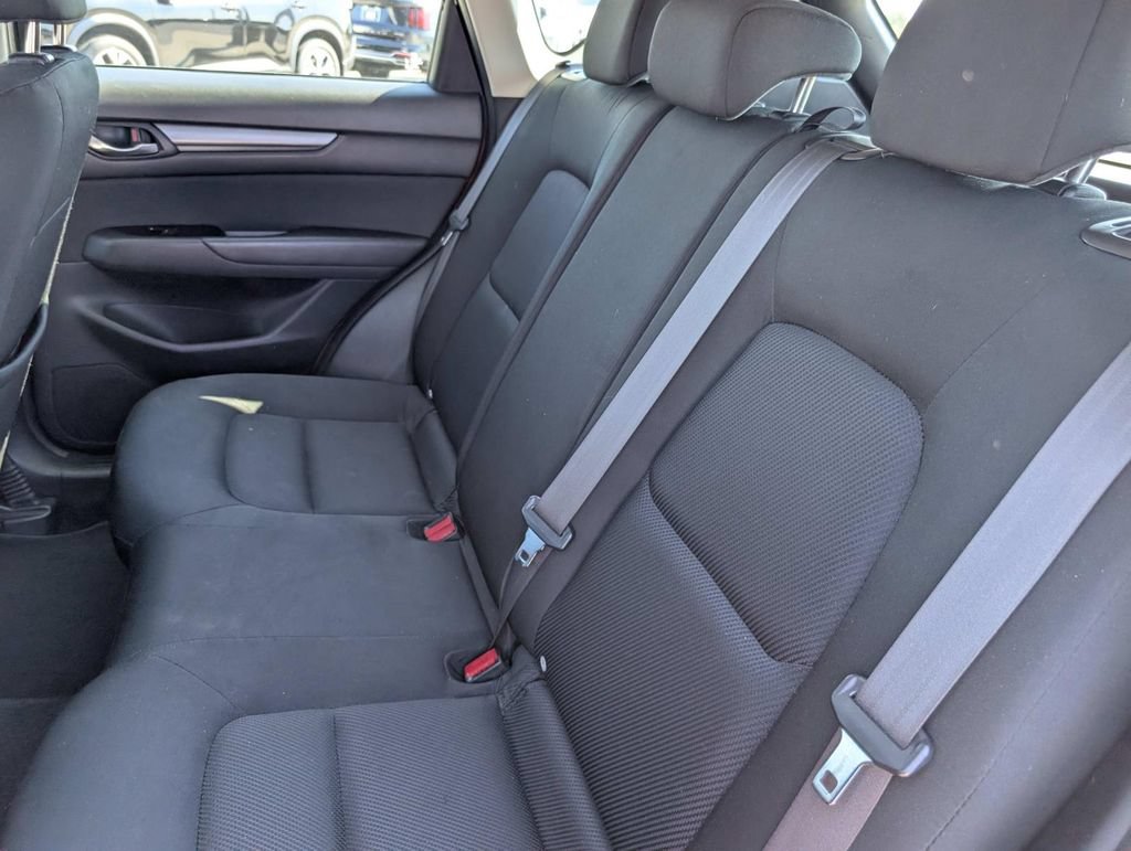 Used 2018 MAZDA CX-5 Sport FWD image 17
