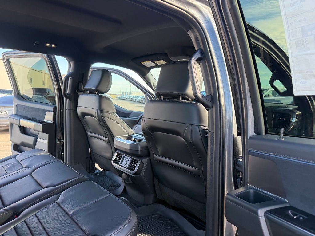 New 2025 Ford F150 Platinum w/ FX4 Off-Road Package image 20