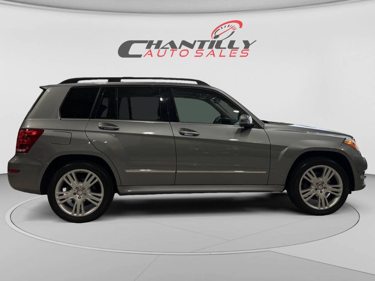 Used 2015 Mercedes-Benz GLK 350 4MATIC image 6